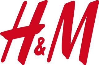 Referenz H&M Logo